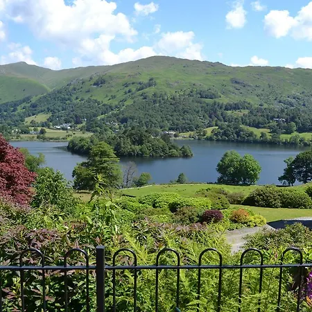 Poet's View Casa de Férias Grasmere